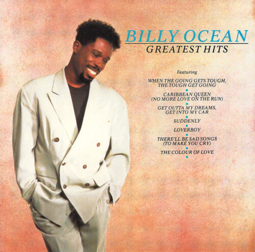 Billy Ocean – Greatest Hits Billy Ocean – Greatest Hits