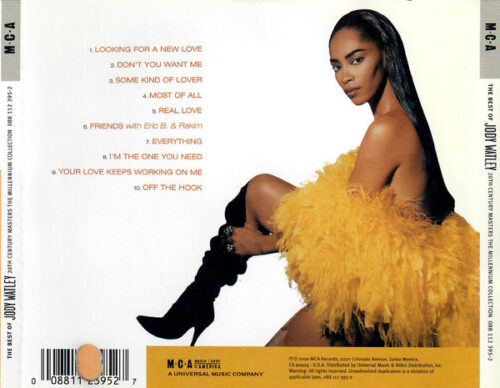 Jody Watley – The Best Of Jody Watley_1 Jody Watley – The Best Of Jody Watley