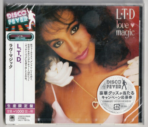 L.T.D. – Love Magic L.T.D. – Love Magic