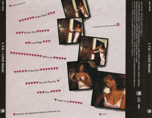 L.T.D. – Love Magic_1 L.T.D. – Love Magic