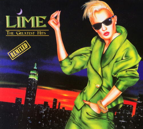 Lime (2) – The Greatest Hits Lime – The Greatest Hits