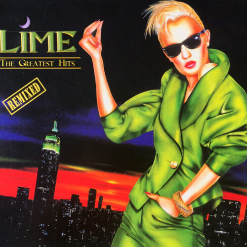 Lime (2) – The Greatest Hits Lime – The Greatest Hits