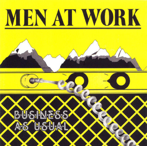 Men At Work – Business As Usual Men At Work – Business As Usual