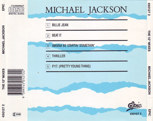 Michael Jackson – The 12 Mixes_1 Michael Jackson – The 12" Mixes