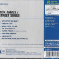 Rick James – Street Songs_1 Rick James – Street Songs