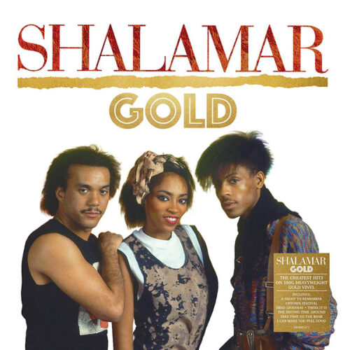 Shalamar – Gold Shalamar – Gold