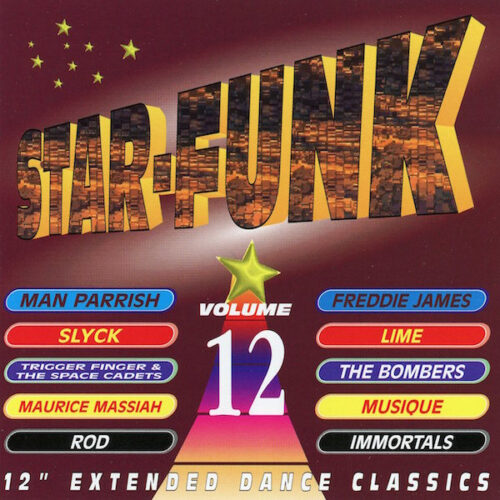 Star-Funk Volume 12 Star-Funk Volume 12
