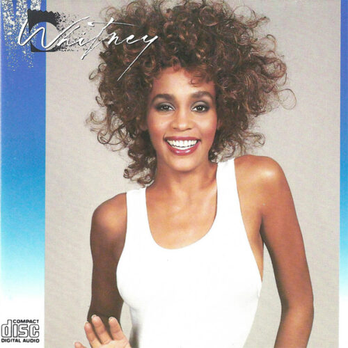 Whitney Houston – Whitney Whitney Houston – Whitney