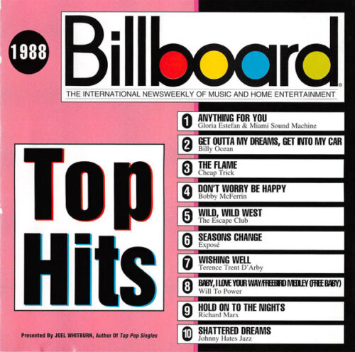 Billboard Top Hits - 1988 Billboard Top Hits - 1988