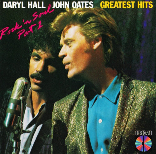Daryl Hall John Oates – Greatest Hits (Rock 'N Soul Part 1)