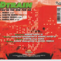 Dtrain – You're The One For Me_1 "D" Train – You're The One For Me