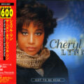 The Best Of Cheryl Lynn Cheryl Lynn – The Best Of Cheryl Lynn : Got To Be Real