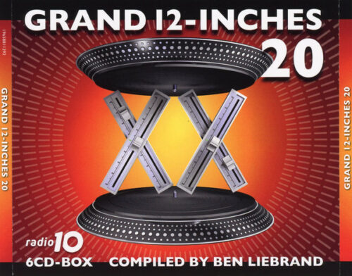 Ben Liebrand – Grand 12-Inches 20