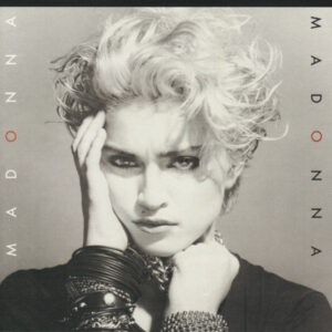 Madonna – Madonna (Bonus Tracks)
