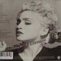 Madonna – Madonna_1 Madonna – Madonna (Bonus Tracks)