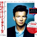 Rick Astley – Hold Me In Your Arms Rick Astley – Hold Me In Your Arms