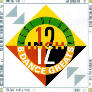 Best Of 12 Inch Gold (Volume 13)
