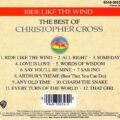 Christopher Cross – Ride Like The Wind_1 Christopher Cross – Ride Like The Wind / The Best Of Christopher Cross