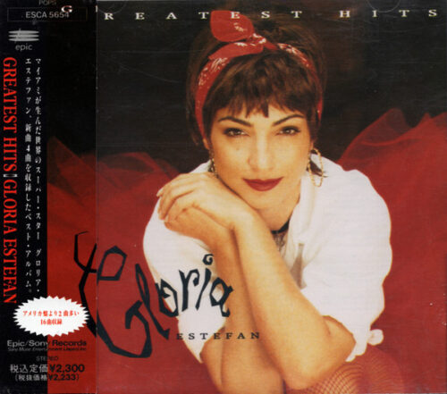 Gloria Estefan – Greatest Hits