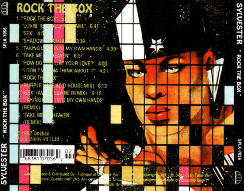 Sylvester – Rock The Box
