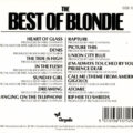 Blondie – The Best Of Blondie_1 Blondie – The Best Of Blondie