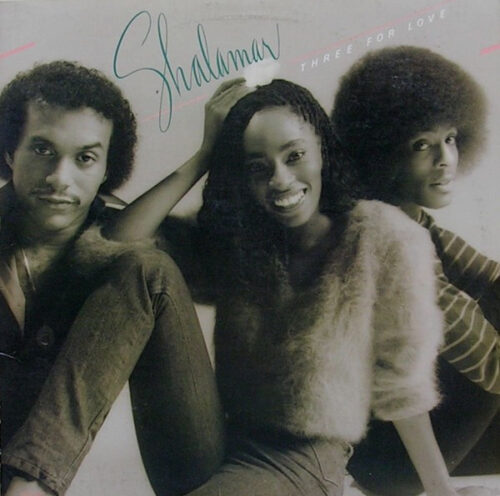 Shalamar – Three For Love Shalamar – Three For Love