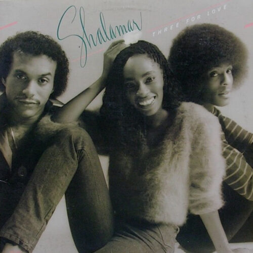 Shalamar – Three For Love Shalamar – Three For Love