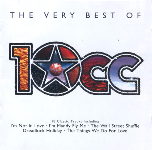 10cc – The Very Best Of 10cc 10cc – The Very Best Of 10cc