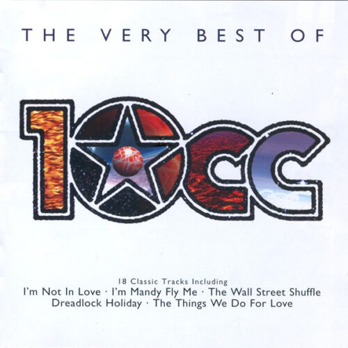 10cc – The Very Best Of 10cc