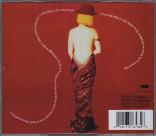 Cyndi Lauper – Twelve Deadly Cyns... And Then Some_ Cyndi Lauper – Twelve Deadly Cyns... And Then Some