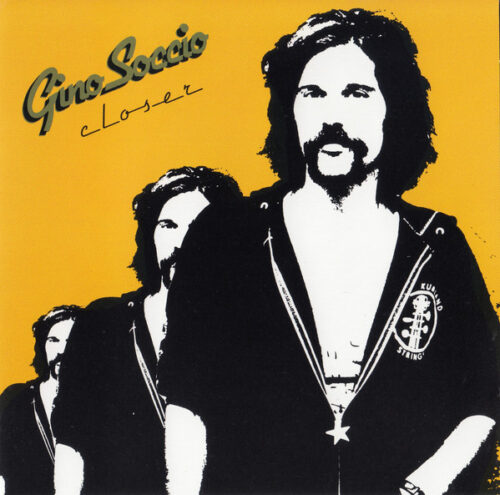 Gino Soccio – Closer Gino Soccio – Closer (Bonus Tracks)