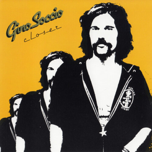 Gino Soccio – Closer Gino Soccio – Closer (Bonus Tracks)