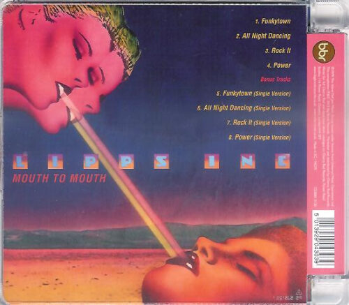 Lipps, Inc. – Mouth To Mouth_1 Lipps, Inc. – Mouth To Mouth (Bonus Track)