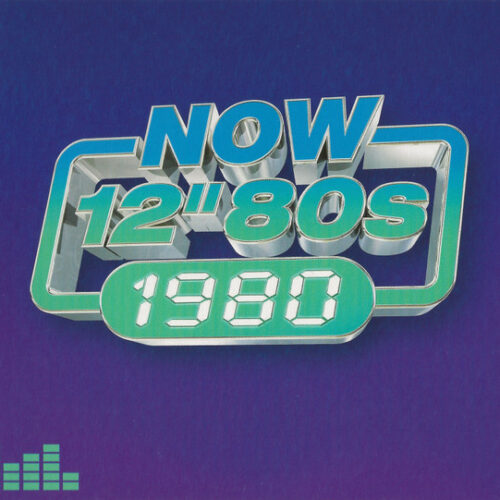 Now 12 80s1980 Now 12" 80s: 1980