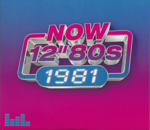 Now 12" 80s: 1981