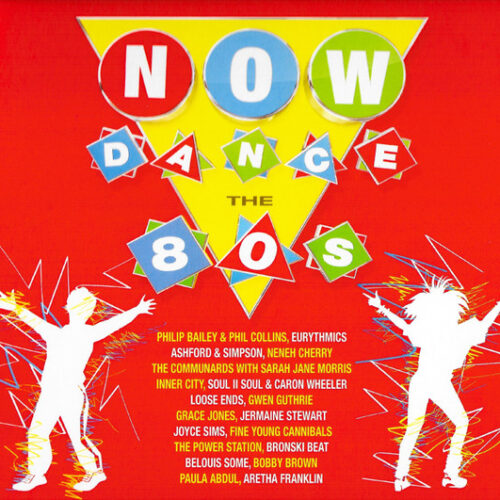 Now Dance The 80s Now Dance The 80s