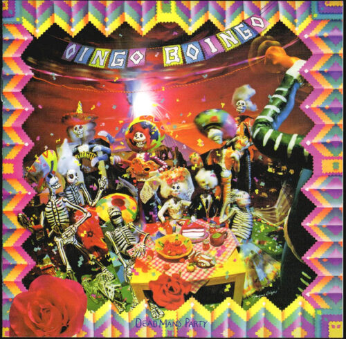 Oingo Boingo – Dead Man's Party Oingo Boingo – Dead Man's Party