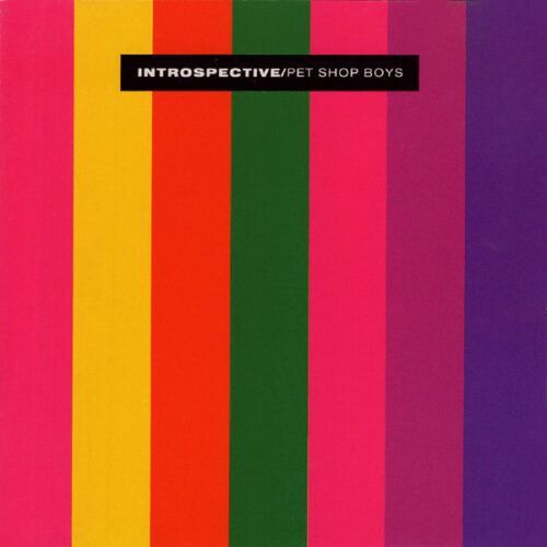 Pet Shop Boys – Introspective Pet Shop Boys – Introspective