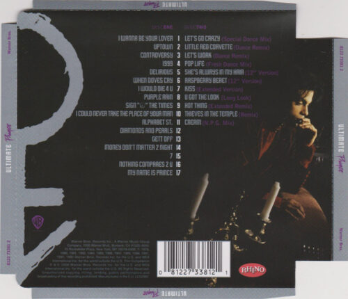 Prince – Ultimate