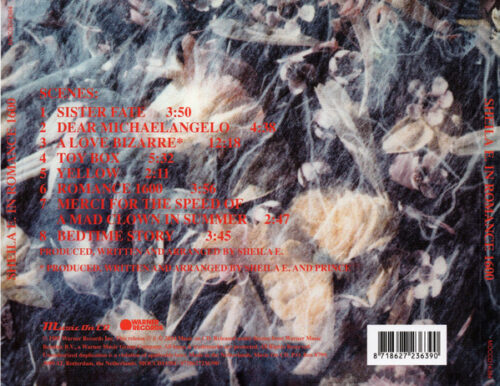 Sheila E. – In Romance 1600