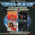 Version 1.0.0 Bar-Kays – As One / Nightcruising / Propositions & Dangerous