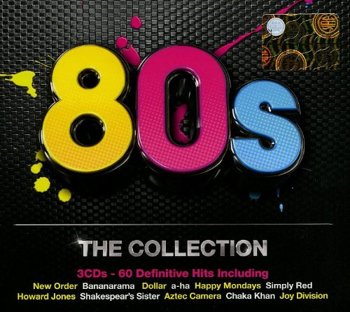 80s The Collection - 60 Definitive Hits 80s The Collection - 60 Definitive Hits
