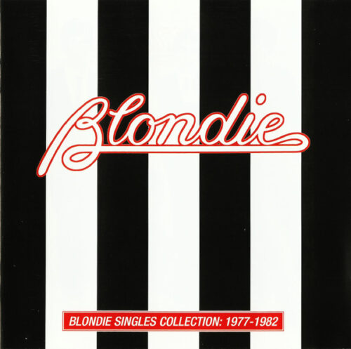 Blondie – Blondie Singles Collection Blondie – Blondie Singles Collection: 1977-1982