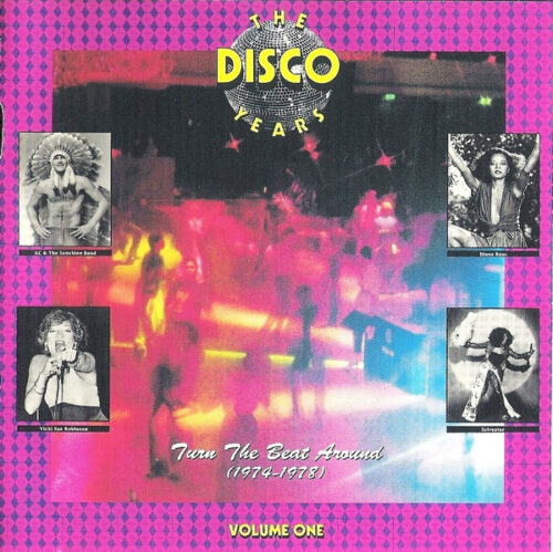R-10575603-1572022900-1886 The Disco Years (Turn The Beat Around) (1974-1978) Volume One