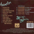 Animotion ‎– Strange Behavior (Bonus Tracks)