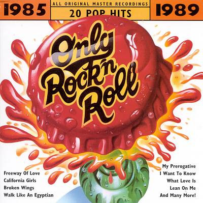 R-1929709-1381210237-7535 Only Rock 'n' Roll 1985-1989