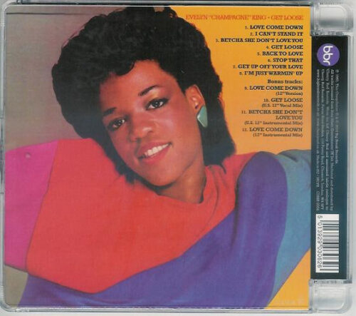 R-2415272-1282820542 Evelyn "Champagne" King – Get Loose (bonus tracks)