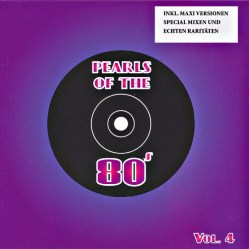 R-3112816-1316368614 Pearls Of The 80s - Maxis Vol. 04 (Maxi Versión)