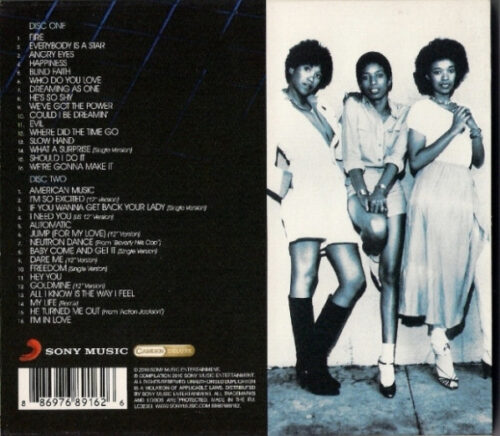 R-3594175-1336659192-4307 Pointer Sisters – Goldmine: The Best Of The Pointer Sisters