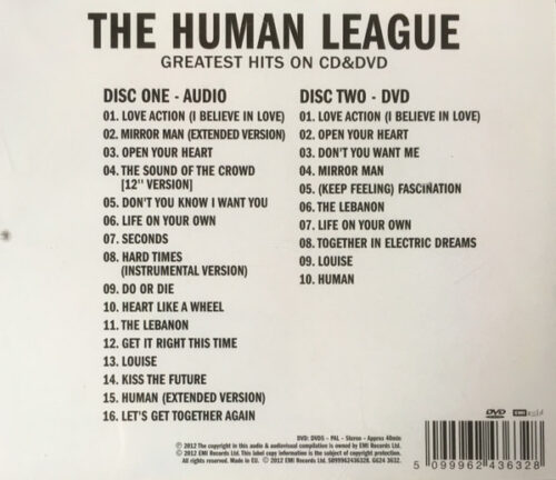 R-3822565-1486446672-8675 The Human League – Greatest Hits On CD&DVD